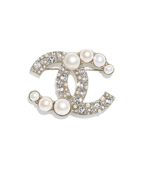 chanel brooch singapore